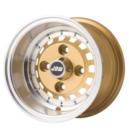 CERCHIO IN LEGA OS4 6x10" *ORO*