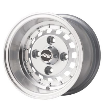 CERCHIO IN LEGA OS4 6x10" *ARGENTO*