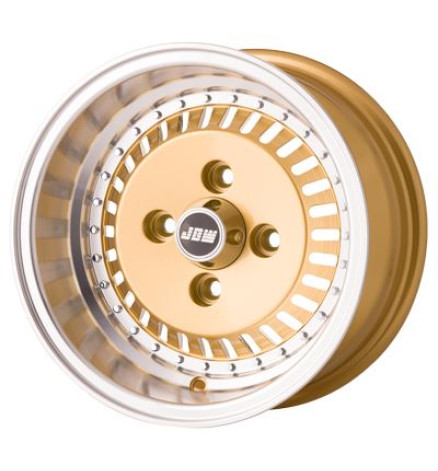 CERCHIO IN LEGA OS4 6x12" *ORO*