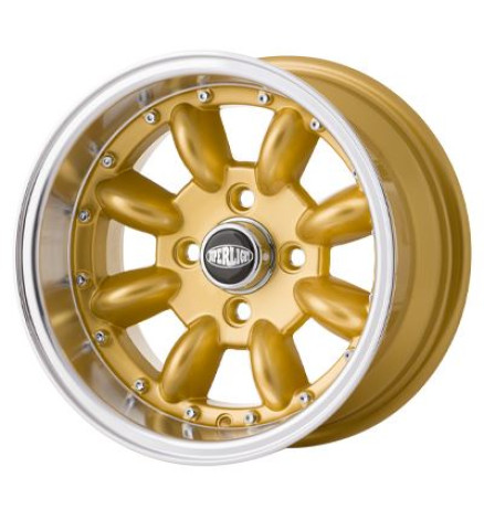 CERCHIO IN LEGA ULTRALITE 7x13" *ORO*