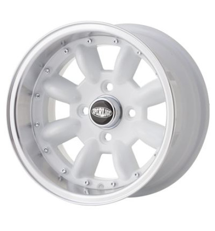 CERCHIO IN LEGA ULTRALITE 7x13" *BIANCO*