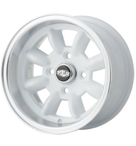 CERCHIO IN LEGA SUPERLIGHT 7x13" *BIANCO*