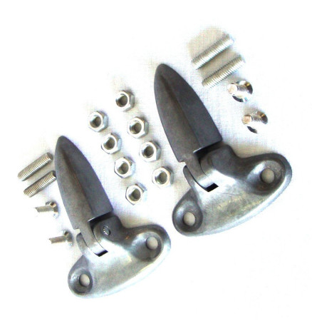 CERNIERE BAULE GREZZE DA VERNICIARE