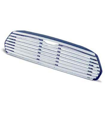 GRIGLIA 8 LISTELLI (COOPER) AP. EST. HEAVY DUTY