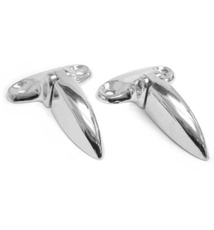 CERNIERE BAULE CROMATE