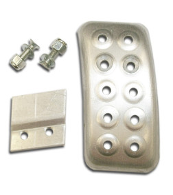 PEDALE ACCELERATORE ALLUMINIO 1976-2000