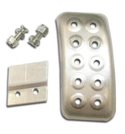 PEDALE ACCELERATORE ALLUMINIO 1976-2000