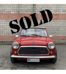 MINI FLAME RED 998 - 1989