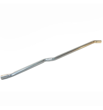 TUBO CENTRALE RC40 - COLLETTORE/TERMINALE SINGLE BOX