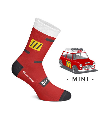 CALZE MINI MONTE-CARLO (paio)