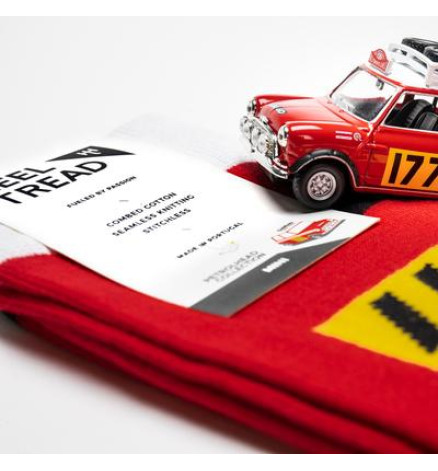 CALZE MINI MONTE-CARLO (paio)