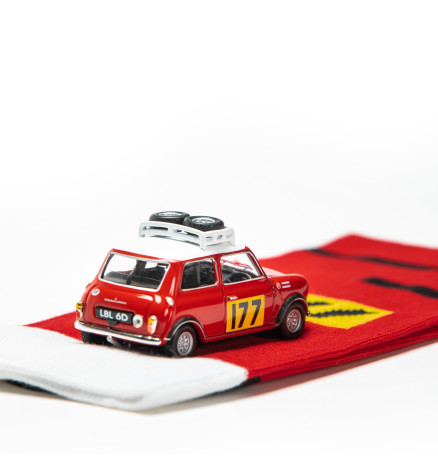 CALZE MINI MONTE-CARLO (paio)