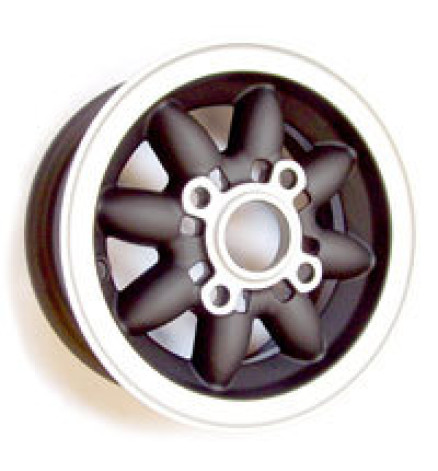 CERCHIO IN LEGA ROSE PETAL 4.75x10" 