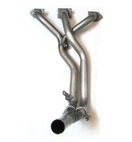 COLLETTORE DI SCARICO SPORTIVO MANIFLOW LCB - 1275 INIEZIONE