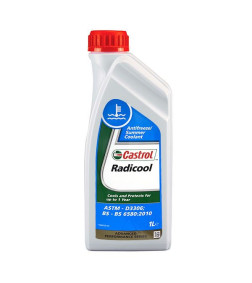 LIQUIDO RADIATORE CASTROL RADICOOL CONCENTRATO - 1 lt.