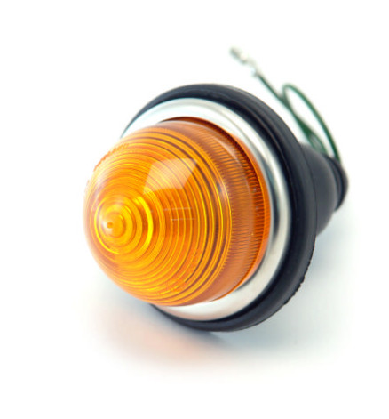 FRECCIA ANTERIORE ARANCIO -> 1984