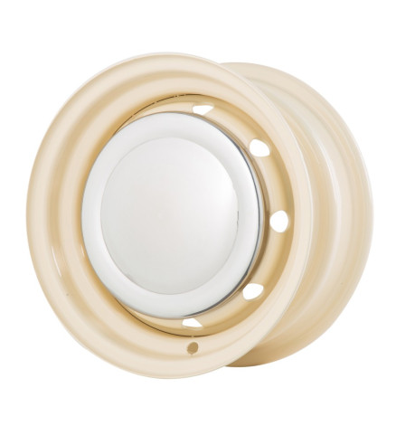 CERCHIO IN FERRO COOPER S 4,5x10" *OEW*