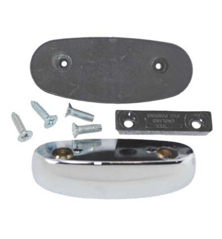 SUPPORTO CROMATO SPECCHIO TEX