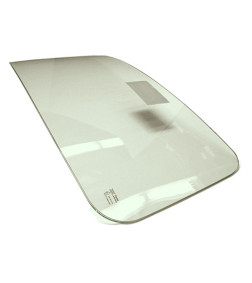 PARABREZZA LAMINATO AZZURRATO ***