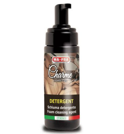 SCHIUMA DETERGENTE PELLE