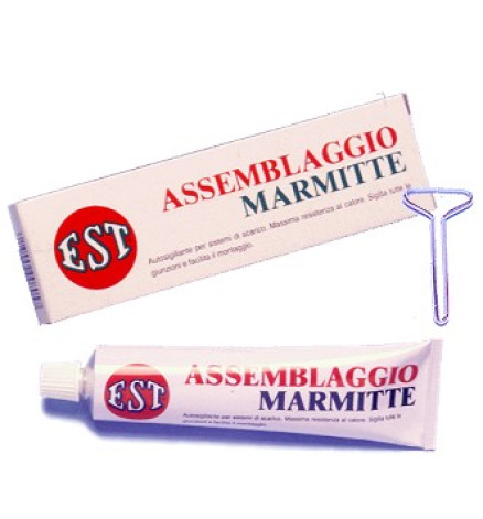 PASTA MONTAGGIO MARMITTE