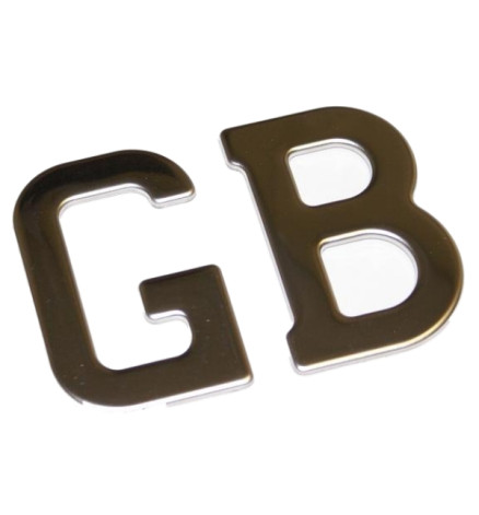 GB BADGE