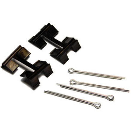 KIT BLOCCAPASTIGLIE E COPPIGLIE PINZE ANT. 8.4" 1984-2000