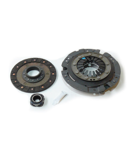 KIT FRIZIONE VERTO 180mm - CARBURATORE