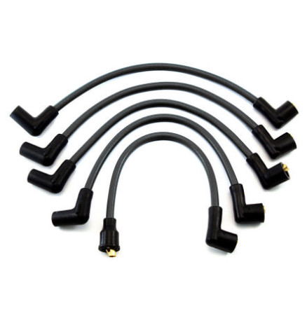 KIT CAVI CANDELA SILICONE ->1996 *GENUINE*