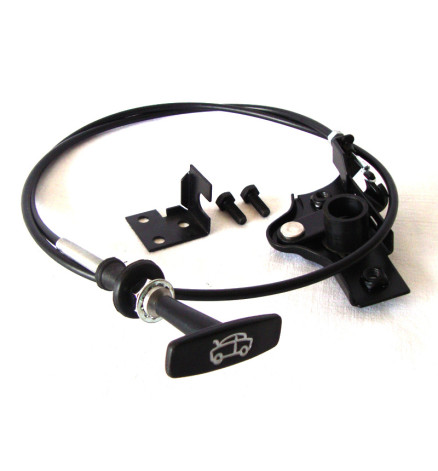 KIT CONVERSIONE APERTURA COFANO INTERNA