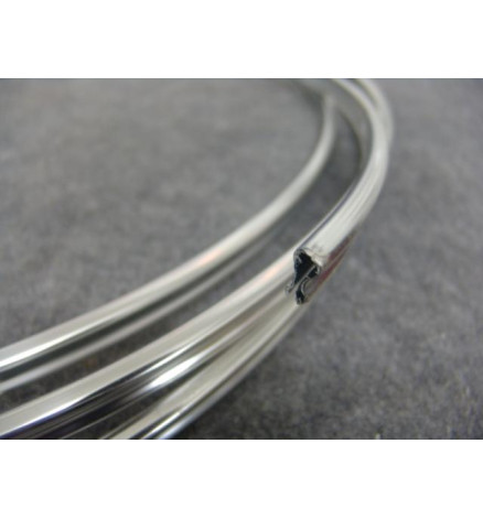 PROFILO CROMATO PASSARUOTA