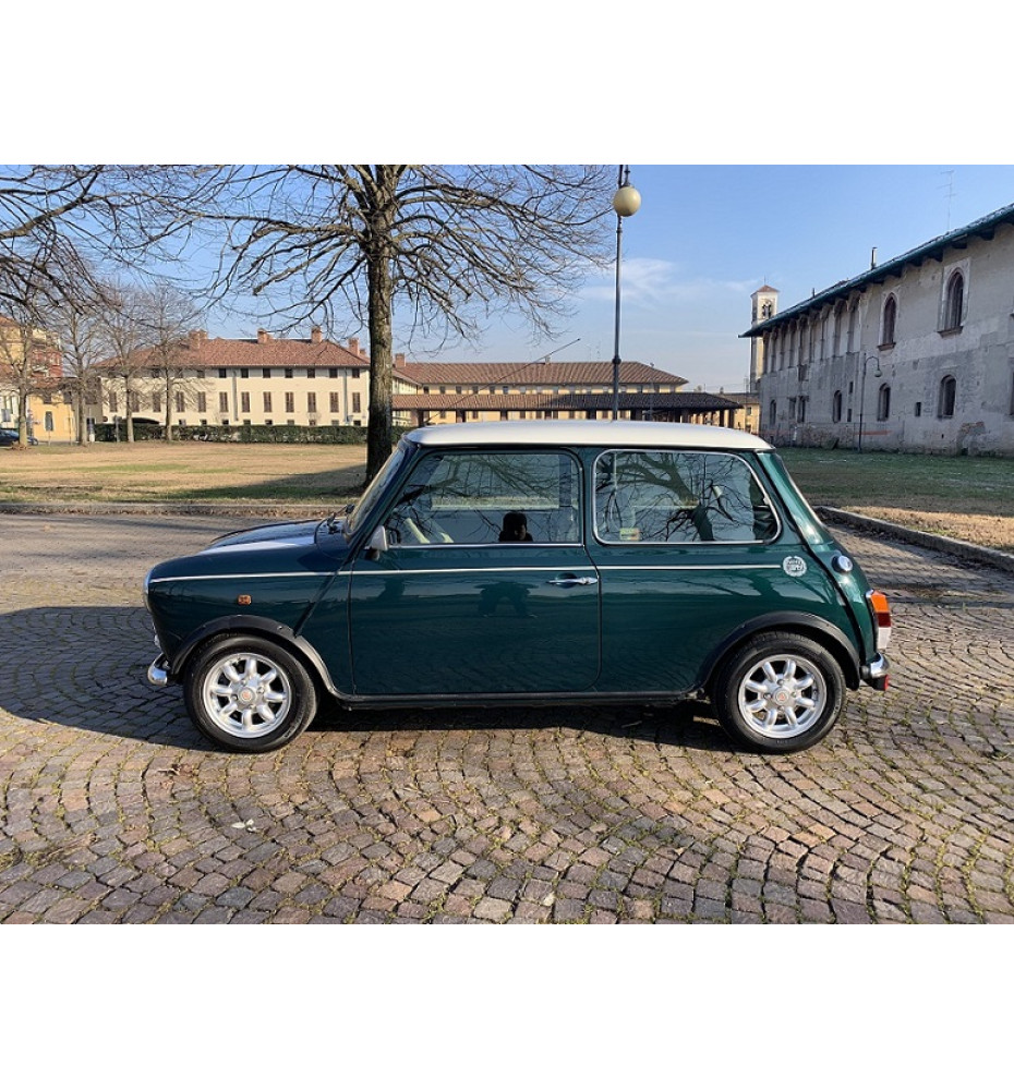 MINI COOPER MPI 1997 - A.S.I. - 21.500 km!!!