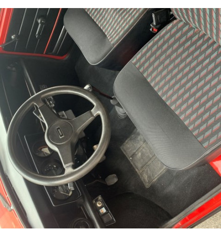 MINI FLAME RED 998 - 1989