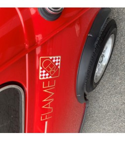 MINI FLAME RED 998 - 1989