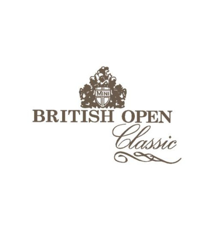 KIT DECAL BRITISH OPEN CLASSIC