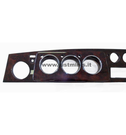 CRUSCOTTO REPLICA MPI/MK7 RADICA DI NOCE