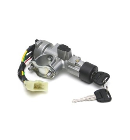 BLOCCHETTO AVV. C/BLOCCASTERZO E CHIAVI 1997 - 2000 MPI