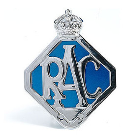 RAC BADGE