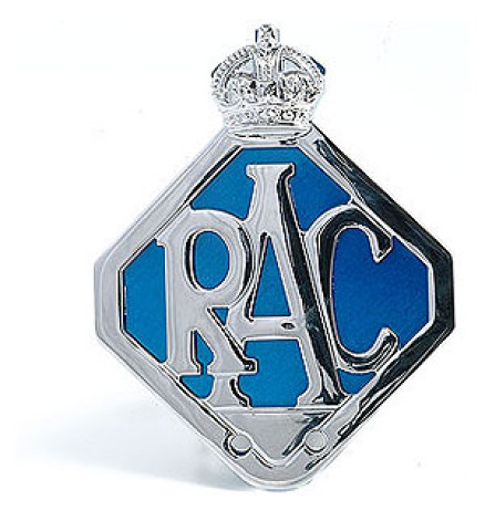 RAC BADGE