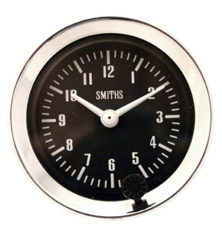 OROLOGIO SMITHS 52mm - NERO