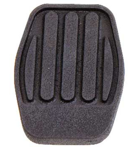 GOMMINO PEDALE FRENO/FRIZIONE 1990 - 2000