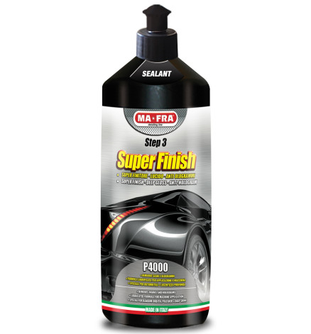 POLISH SUPER FINISH