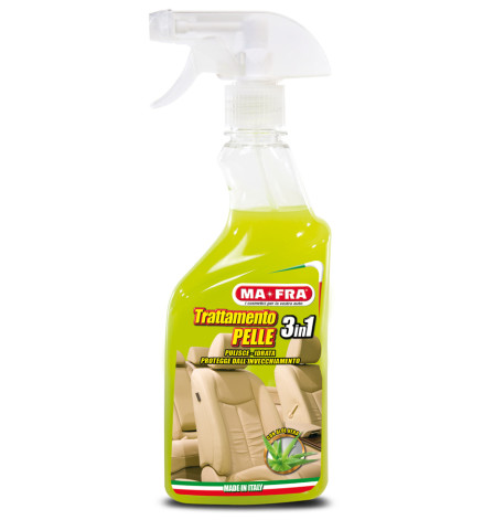 TRATTAMENTO 3 IN 1 PELLE