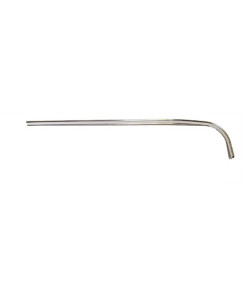 PROFILO CROMATO SCOMPARTO PORTAOGGETTI POST DX