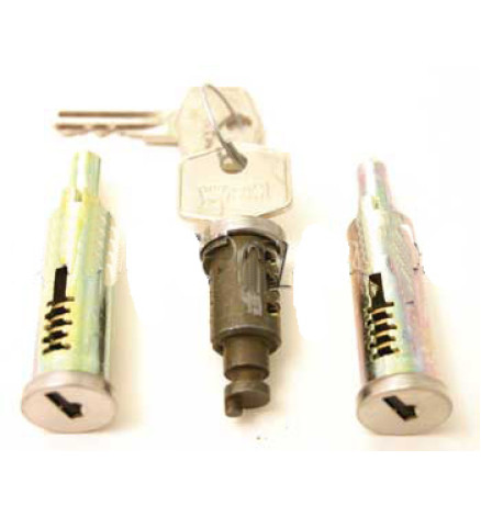 KIT SERRATURE MANIGLIE