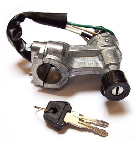 BLOCCHETTO AVV. C/BLOCCASTERZO E CHIAVI 1976-1996