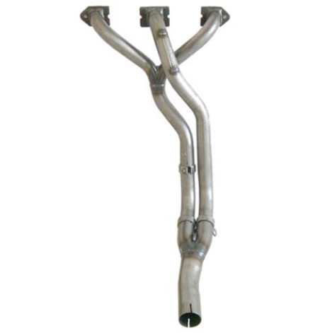 COLLETTORE DI SCARICO SPORTIVO MANIFLOW LCB - 1275 CARBURATORE