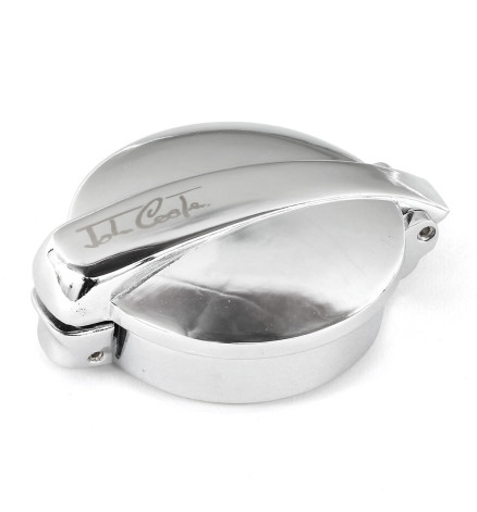 TAPPO SERBATOIO "MONZA" CROMATO COOPER CAR CO.