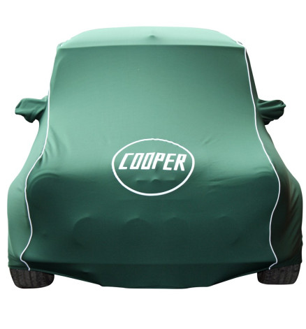 TELO COPRIAUTO DA INTERNO COOPER C/TASCHE SPECCHI