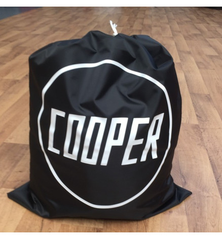 TELO COPRIAUTO DA INTERNO COOPER C/TASCHE SPECCHI